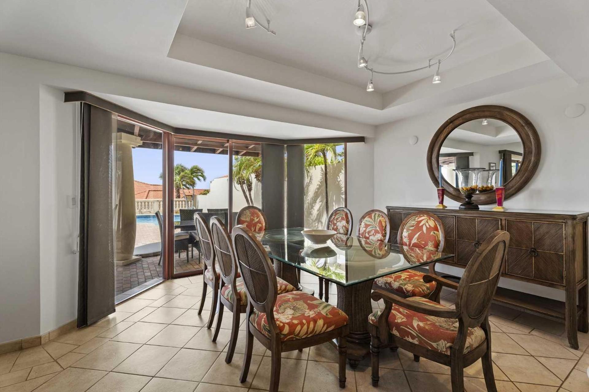 Private Villa With Pool- Island View 3Br-Cb01 Palm Beach Exteriör bild