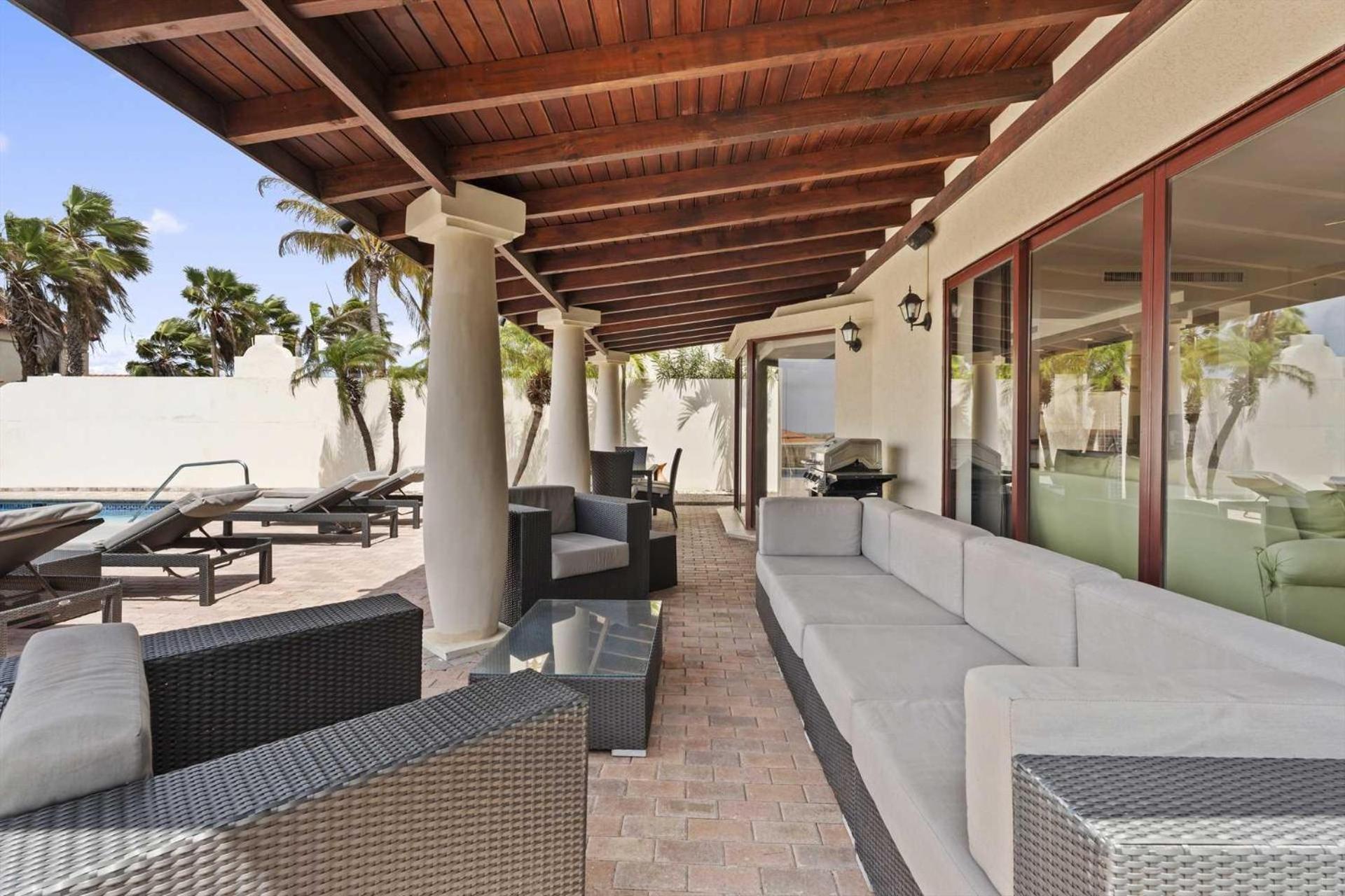 Private Villa With Pool- Island View 3Br-Cb01 Palm Beach Exteriör bild